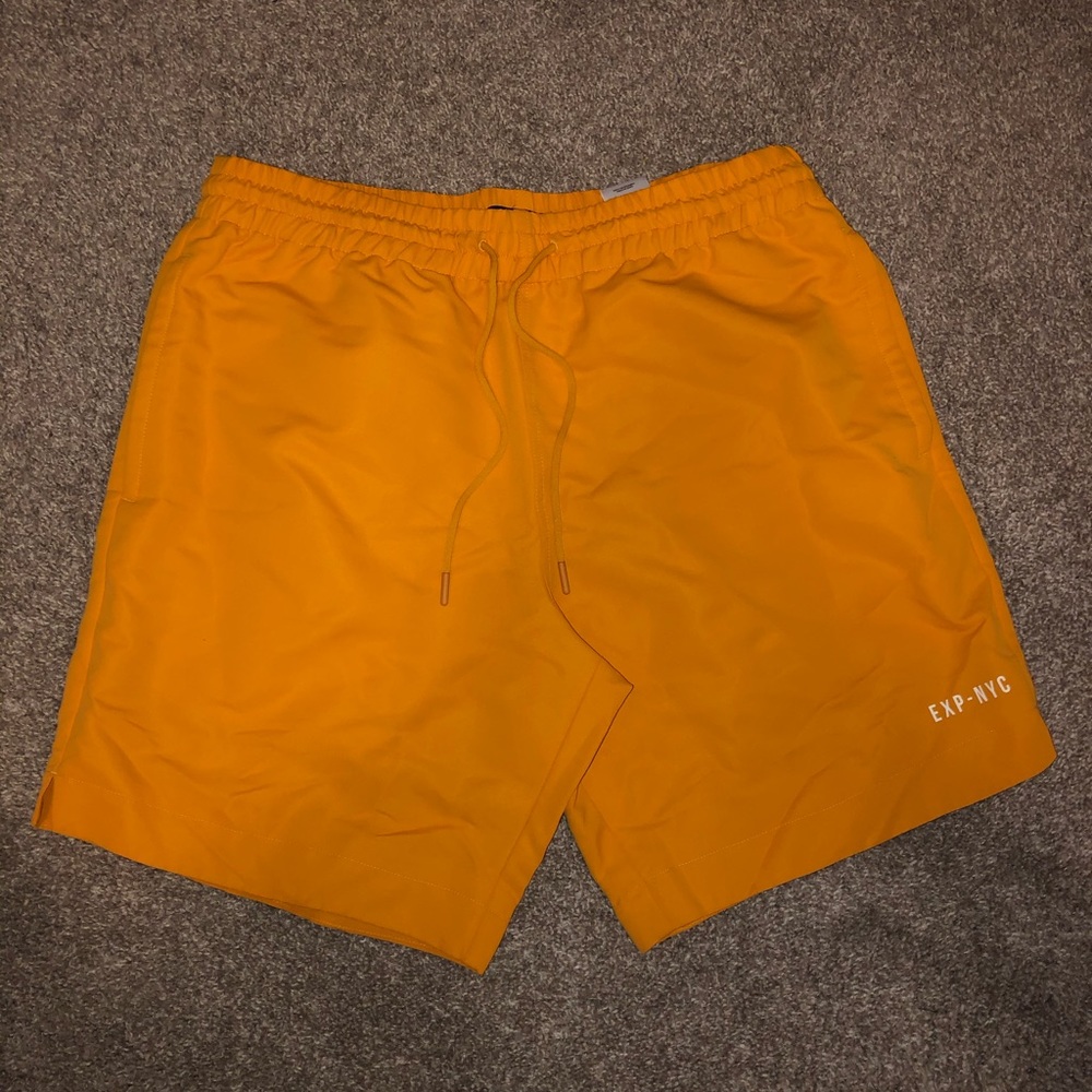 Express swim trunks